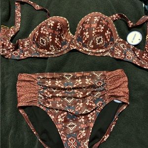 NWT Swimsuits for All 10